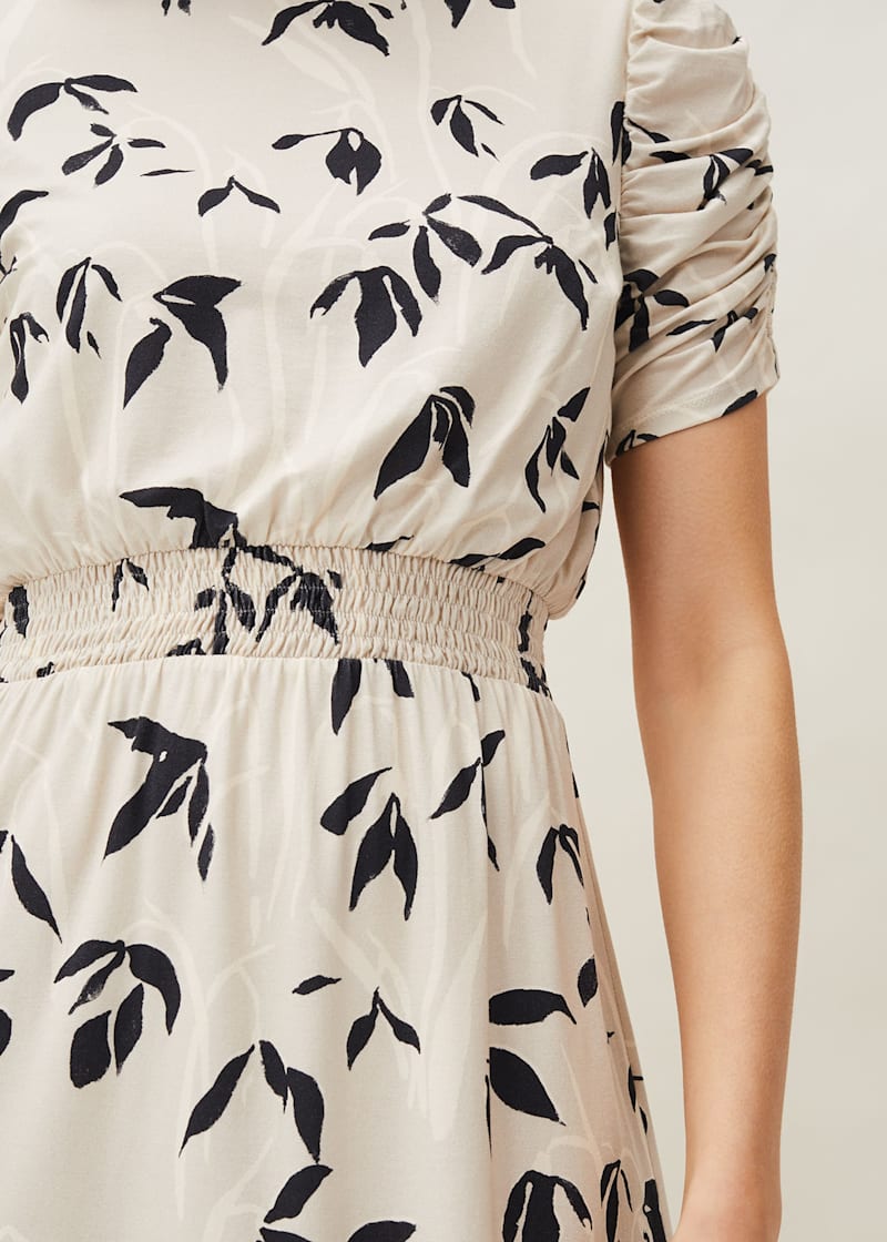 Phase eight keely printed dress shop
