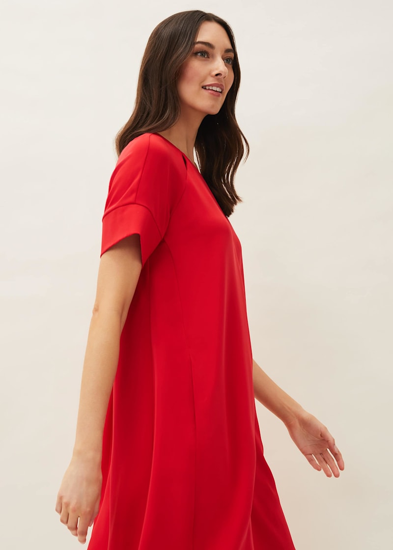 Zoe Swing Dress