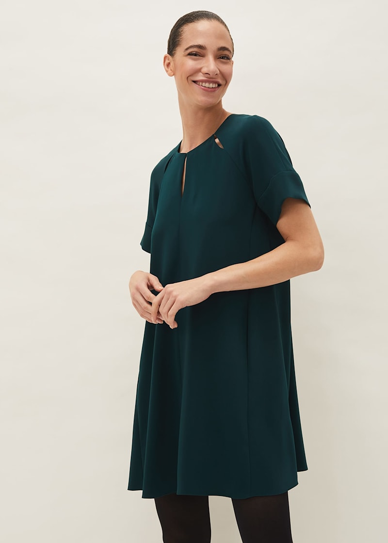 Phase eight swing dress best sale