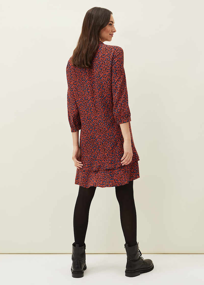 Whistles lilly lips dress hotsell