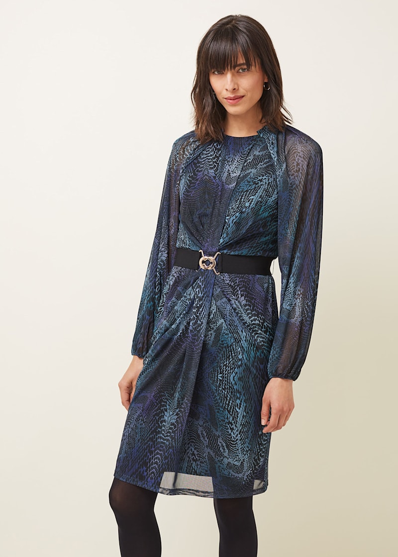 Amelie lace pencil dress cheap