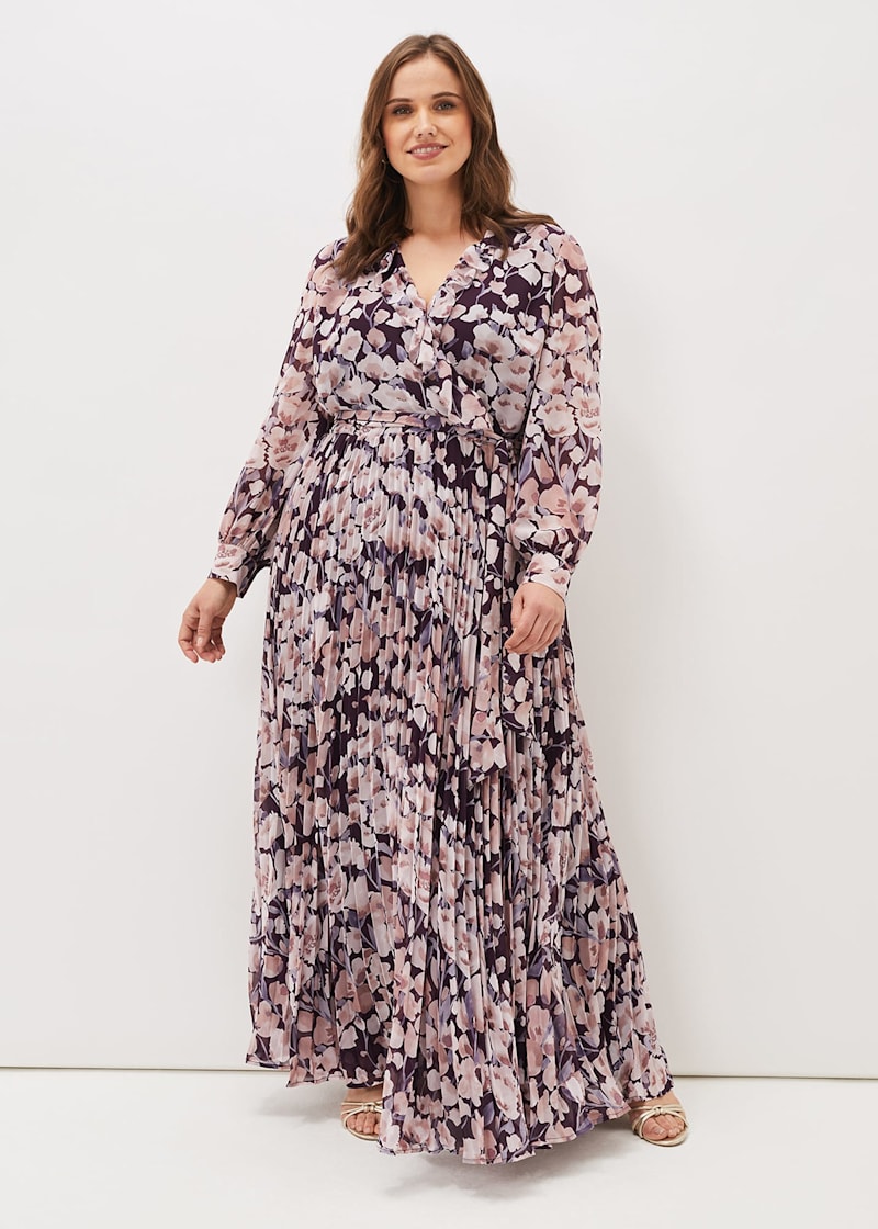 Long flowy plus size maxi outlet dresses