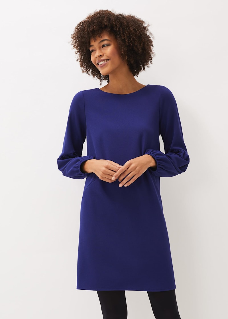 Jersey tunic dress deals