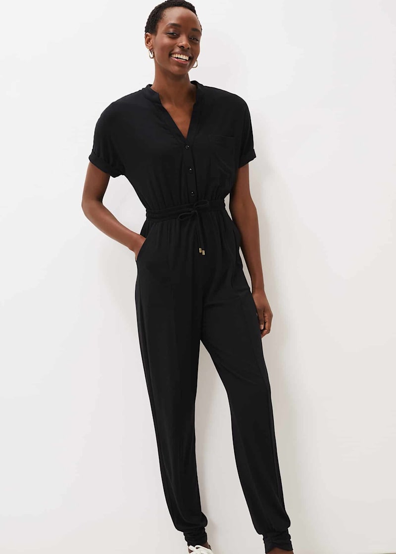 Raphaelle Utility Jumpsuit