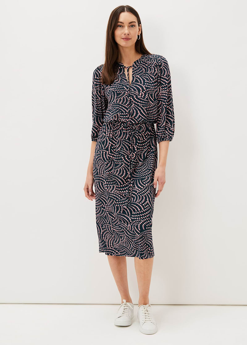 Phase eight grace rose dress clearance
