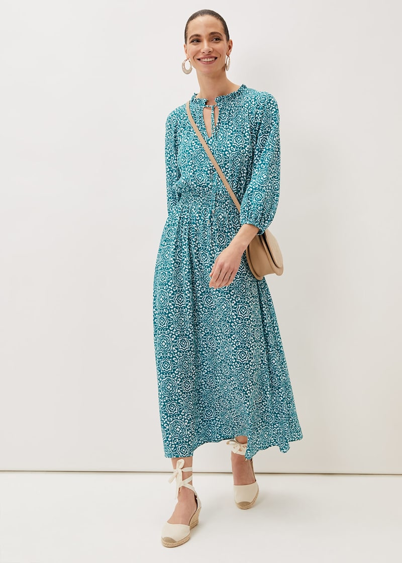 Phillipa Floral Midaxi Dress