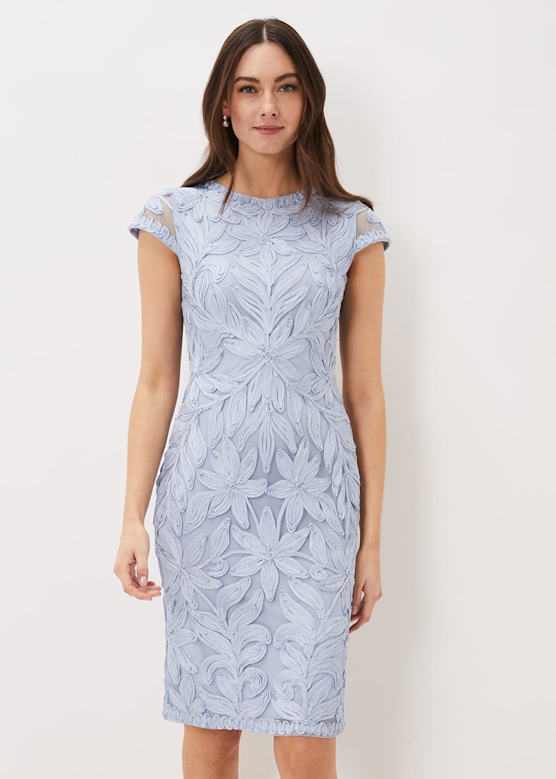 Phase eight new arrivals light blue dress