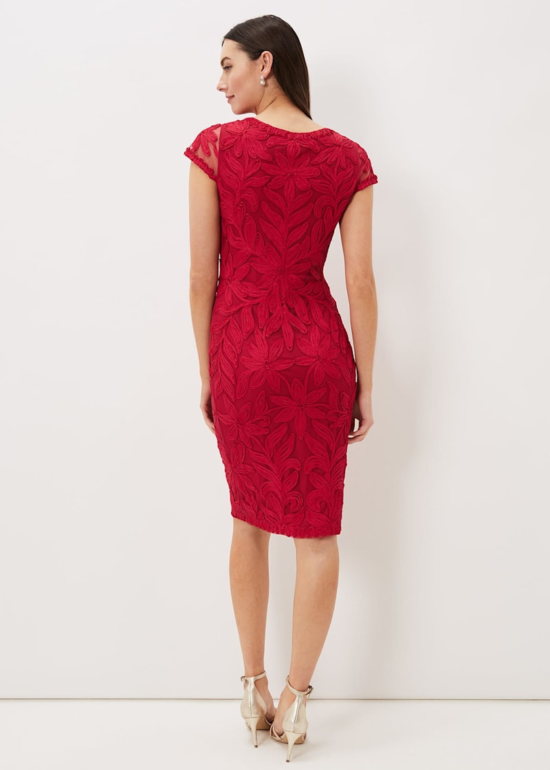 Phase eight perdy tapework dress store