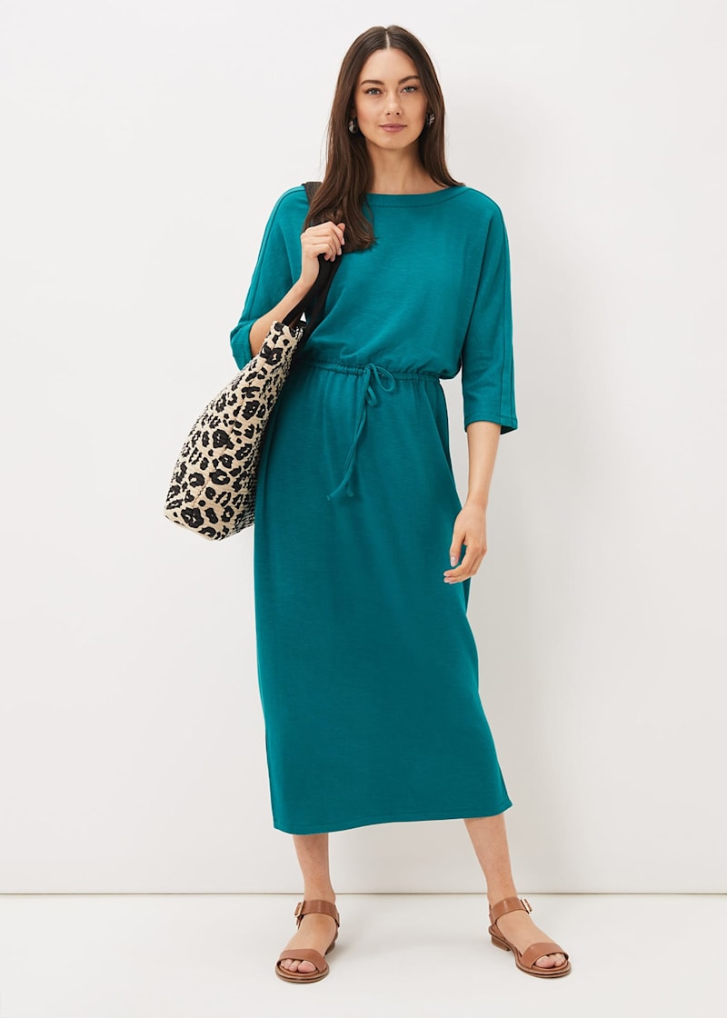 Phase eight haidie waist tie dress top