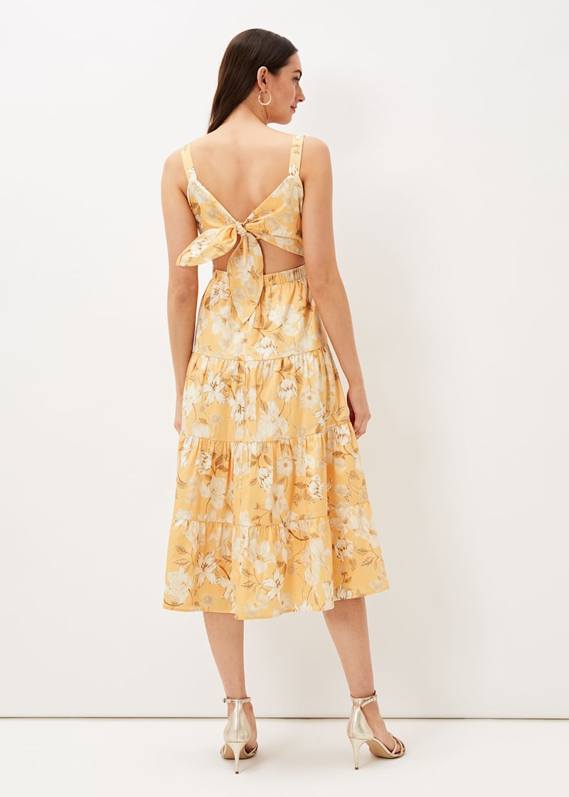 Second female heat wrap dress sale