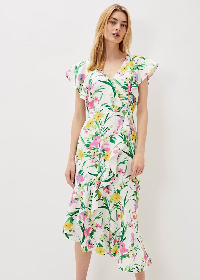 Phase eight on sale edie floral dress