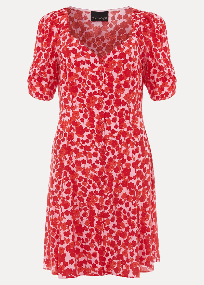 Phase eight tea dress sales