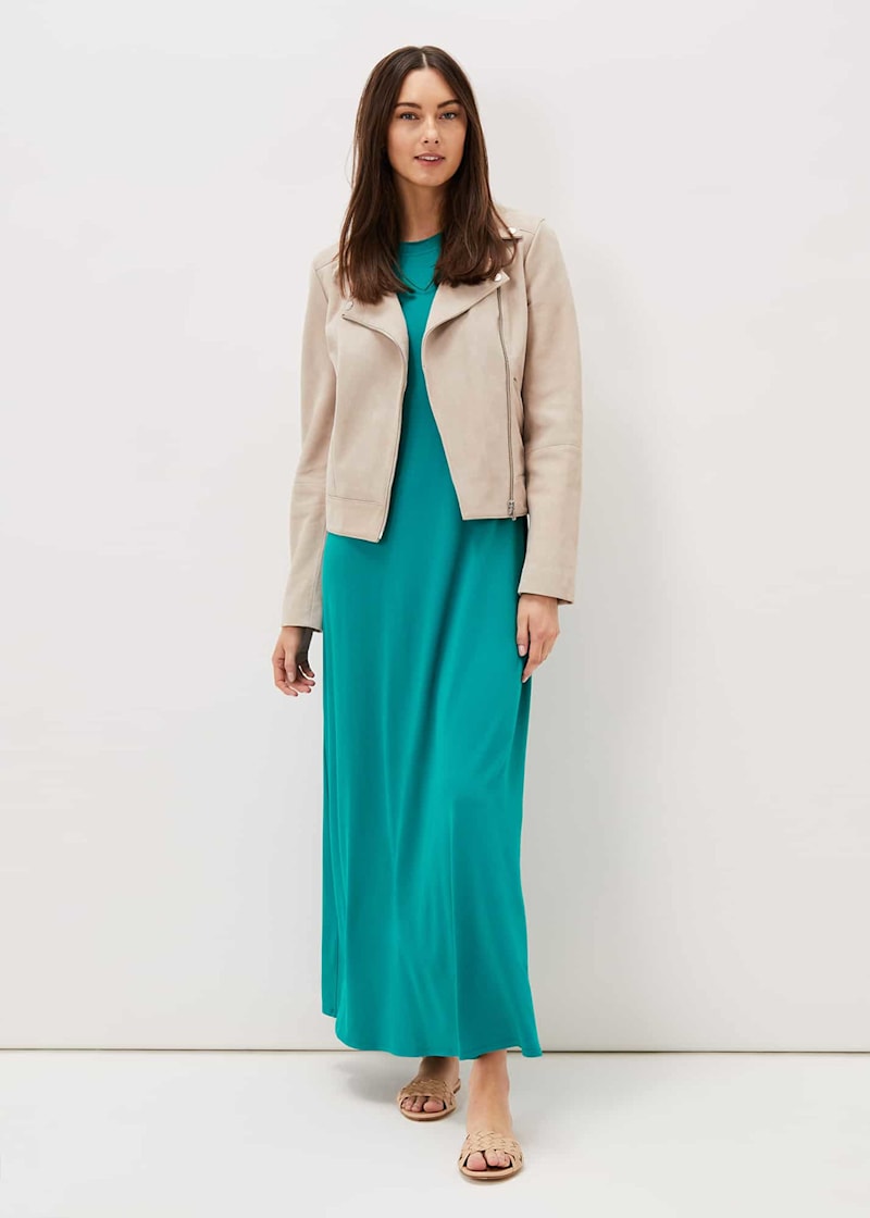 Maxi shirts jacket deals