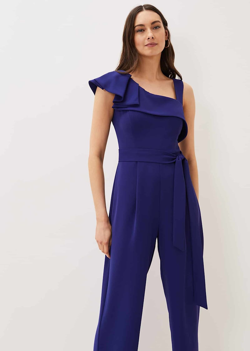 Phase eight linda jumpsuit sales