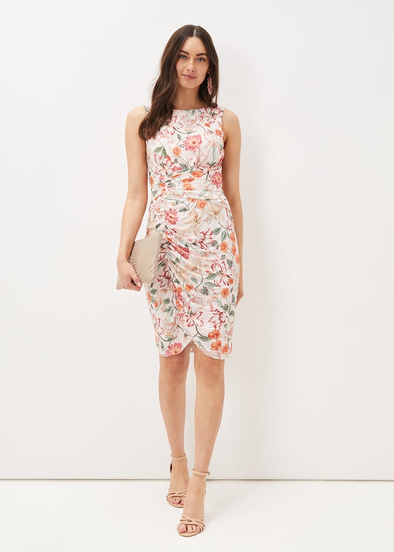 Phase eight blush dress shop