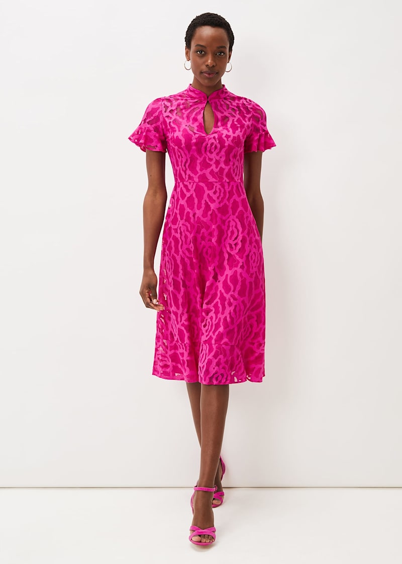 2019 midi dress sales