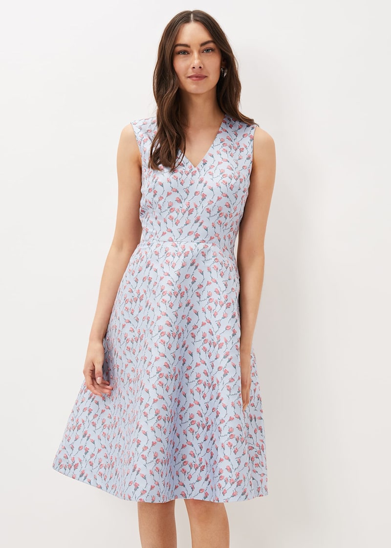 Phase eight jaimee jacquard new arrivals dress