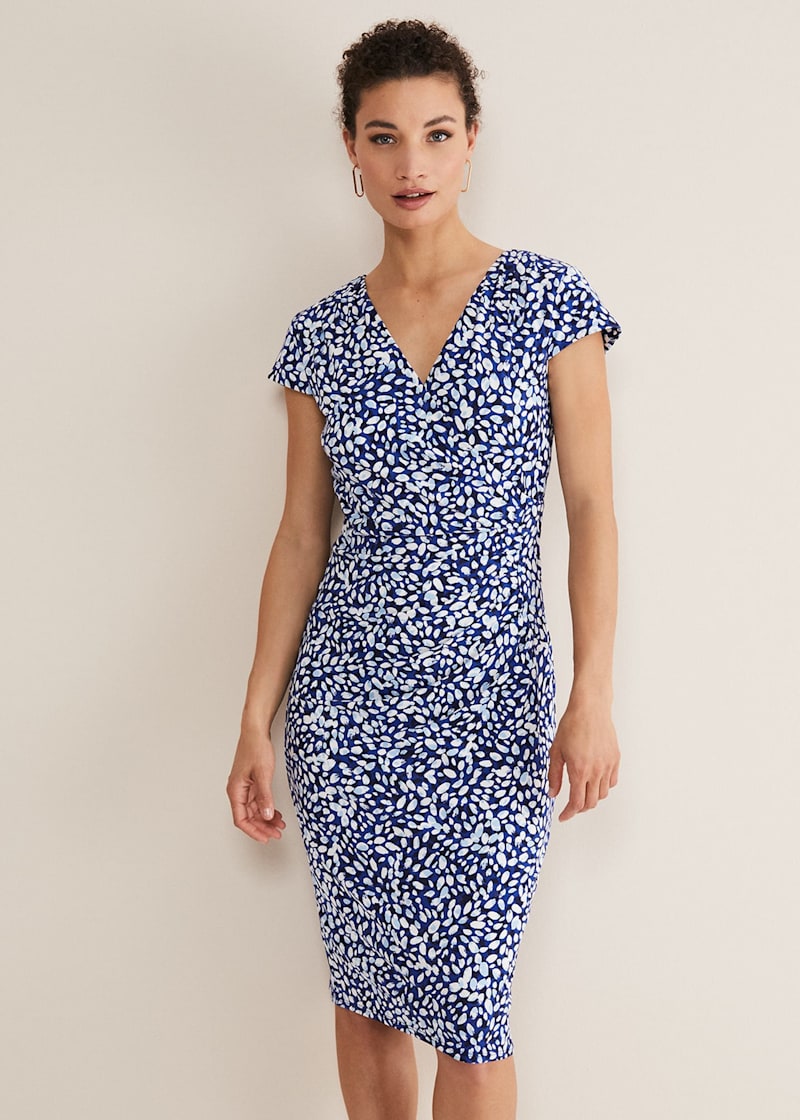 Lauren cheap wrap dress