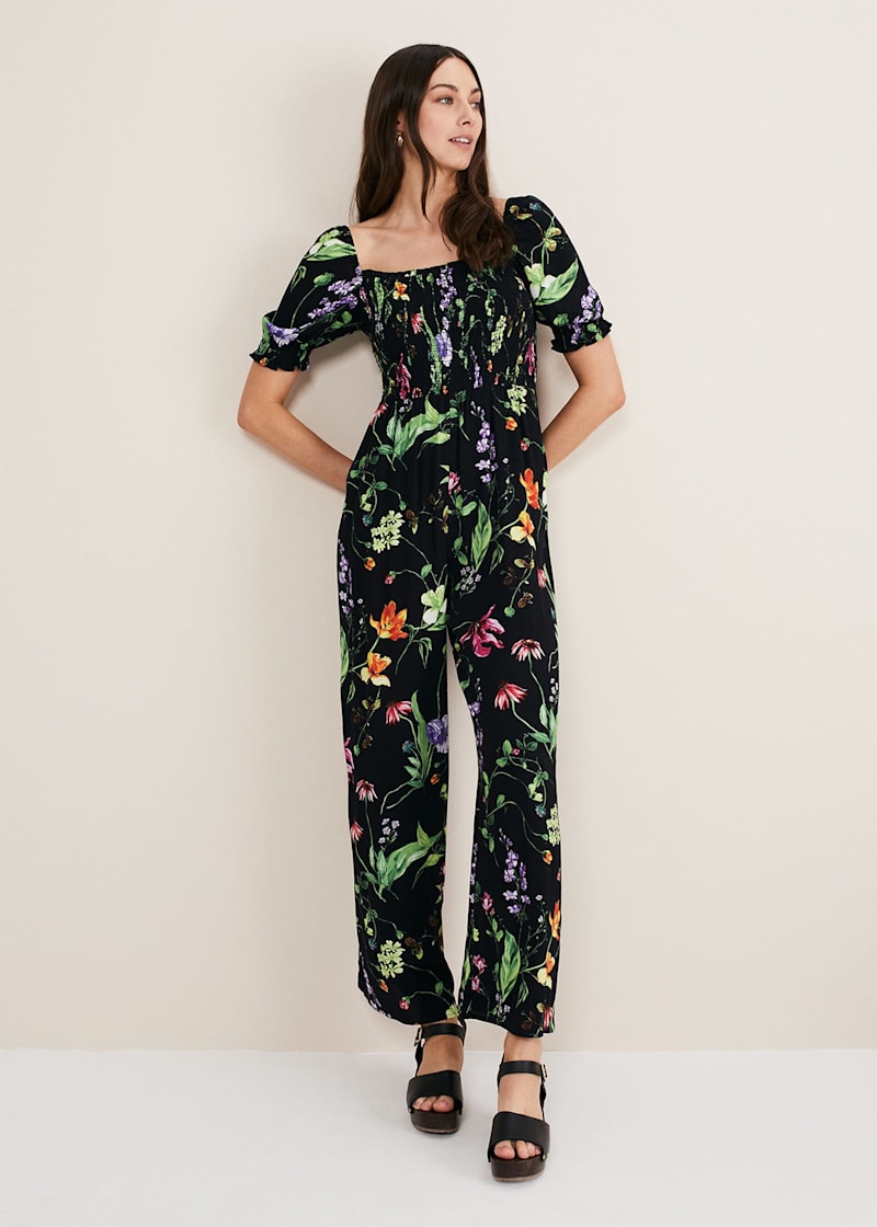 Green jumpsuit phase eight hotsell