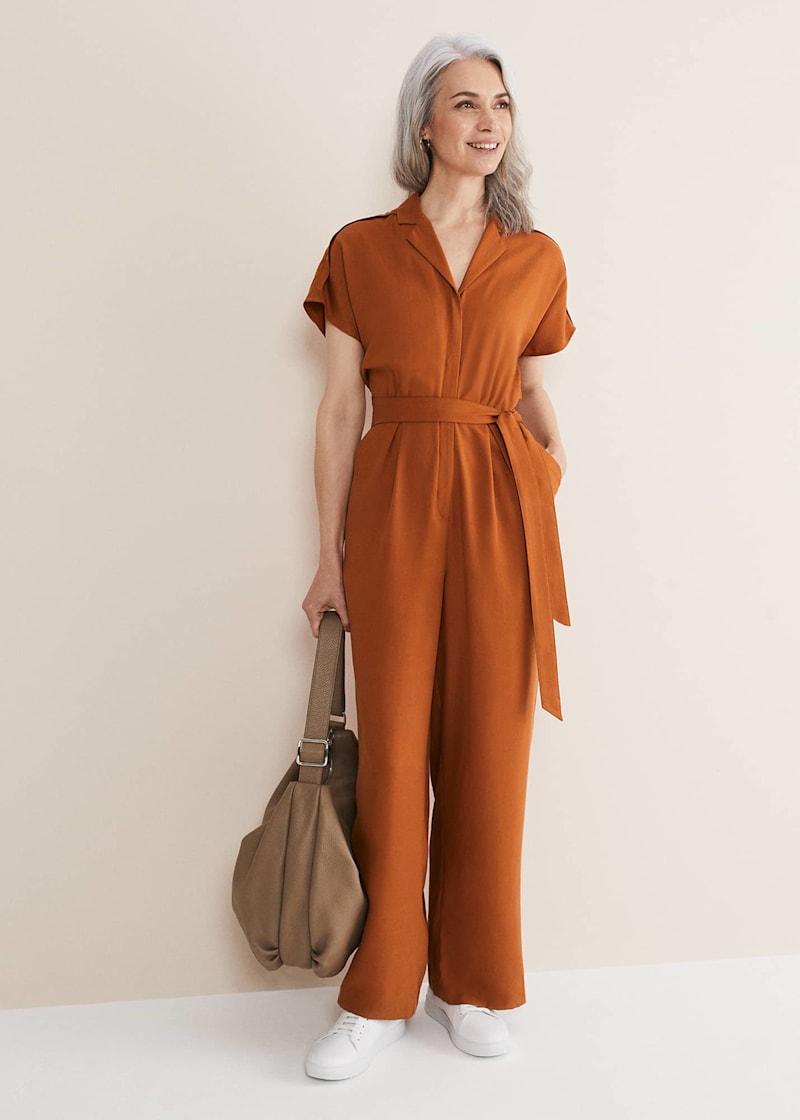Next orange jumpsuit best sale