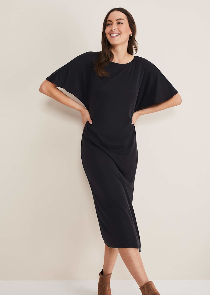 Filippa k kimono sleeve dress 2025