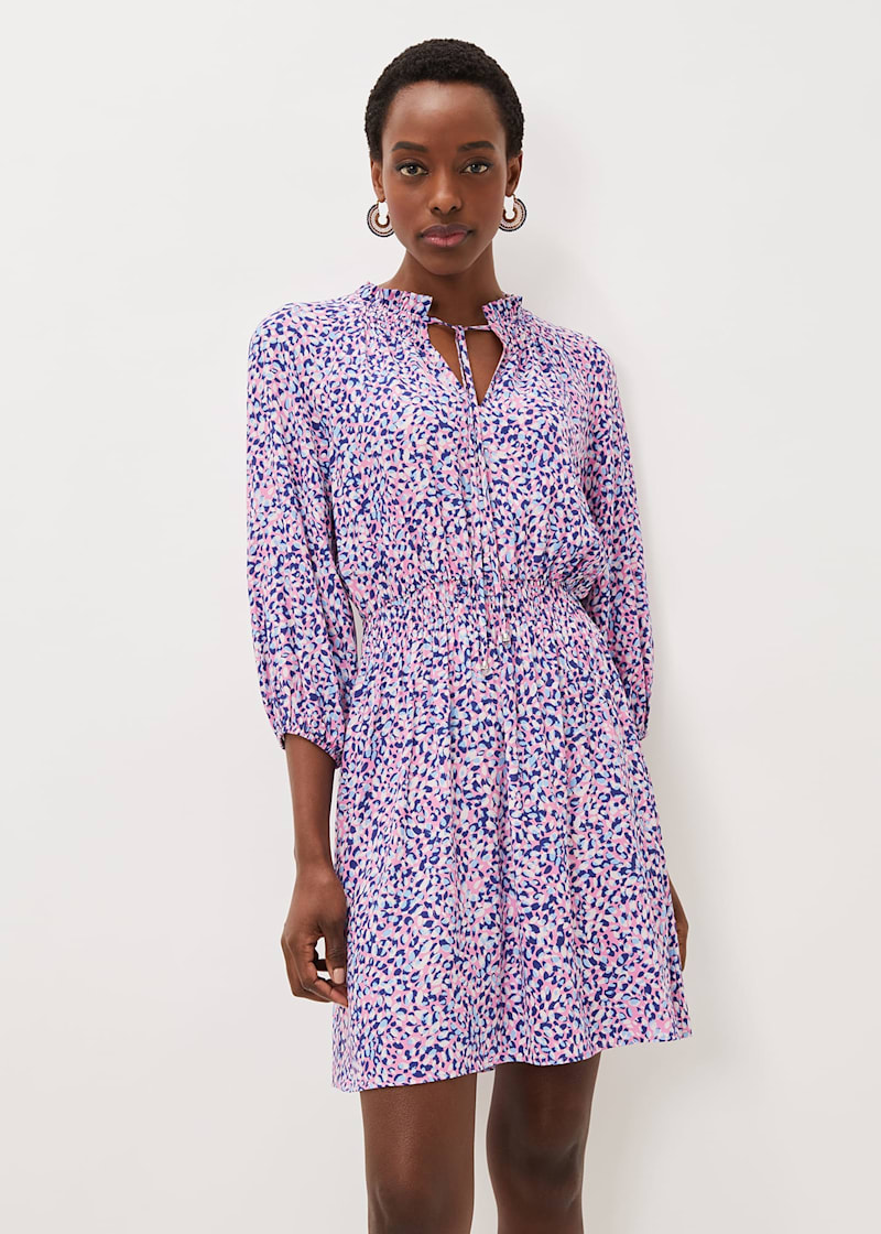 Sheldon printed dress phase eight online