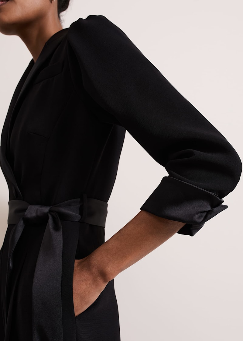 Coast carlo tux jumpsuit 2025