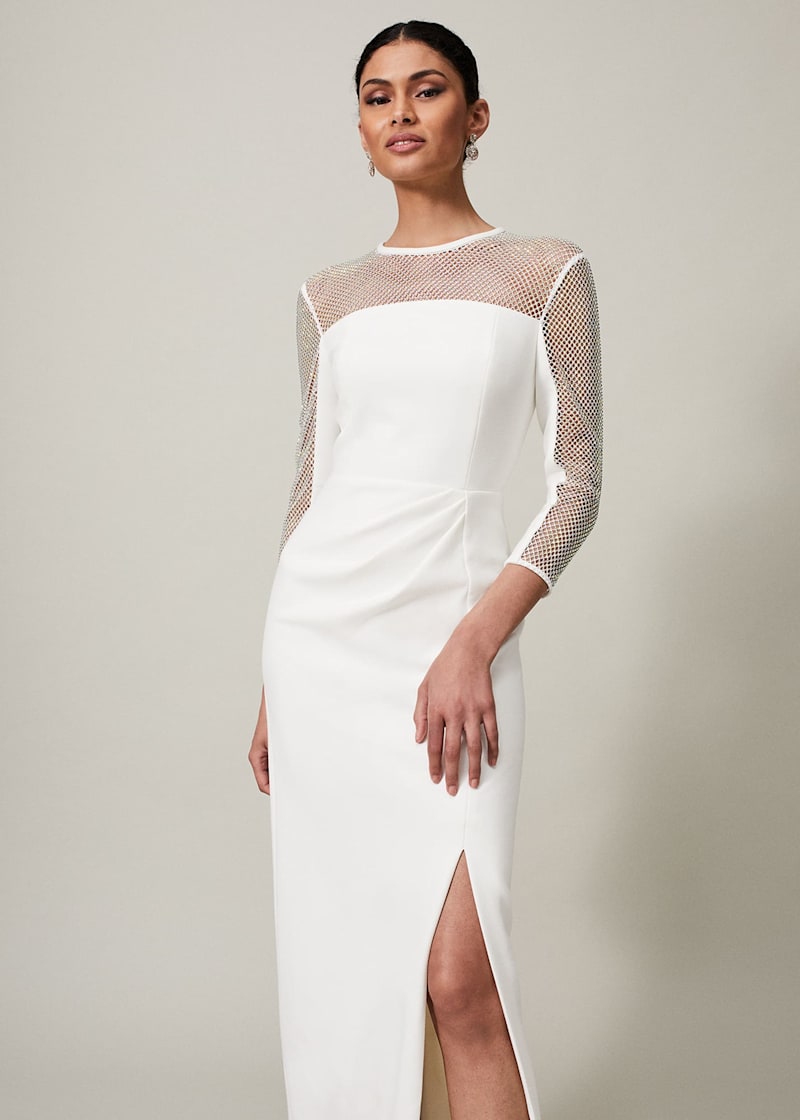 Cat gown deals bhldn