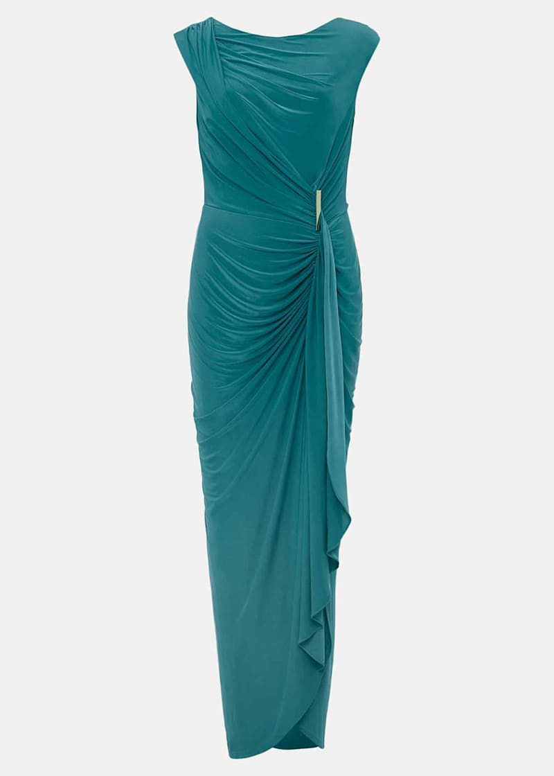 Phase eight donna maxi dress oxblood clearance