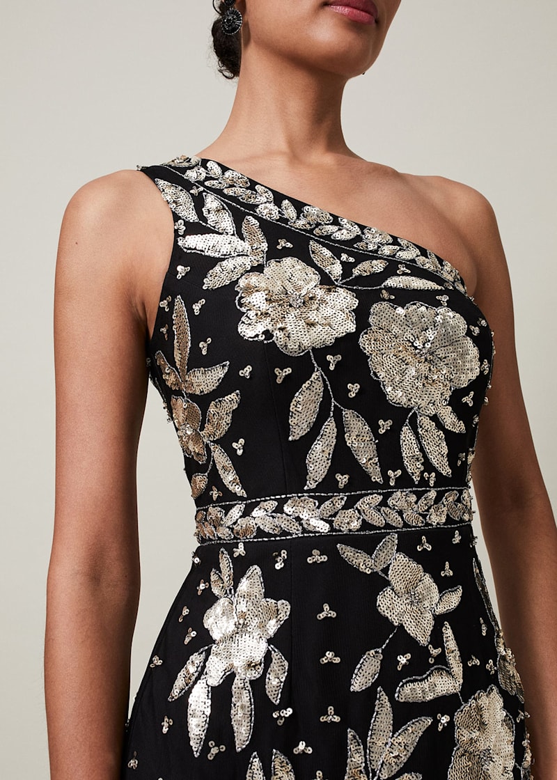 Phase eight store seraphina abstract dress