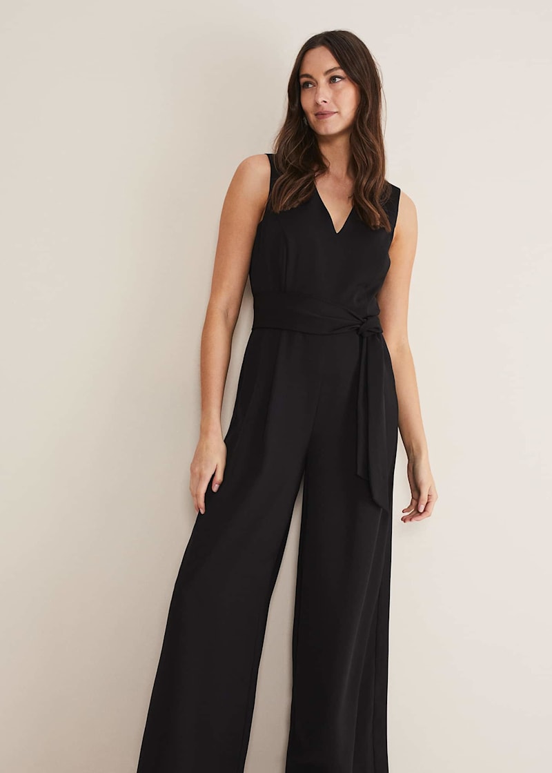 Jordanna jumpsuit clearance