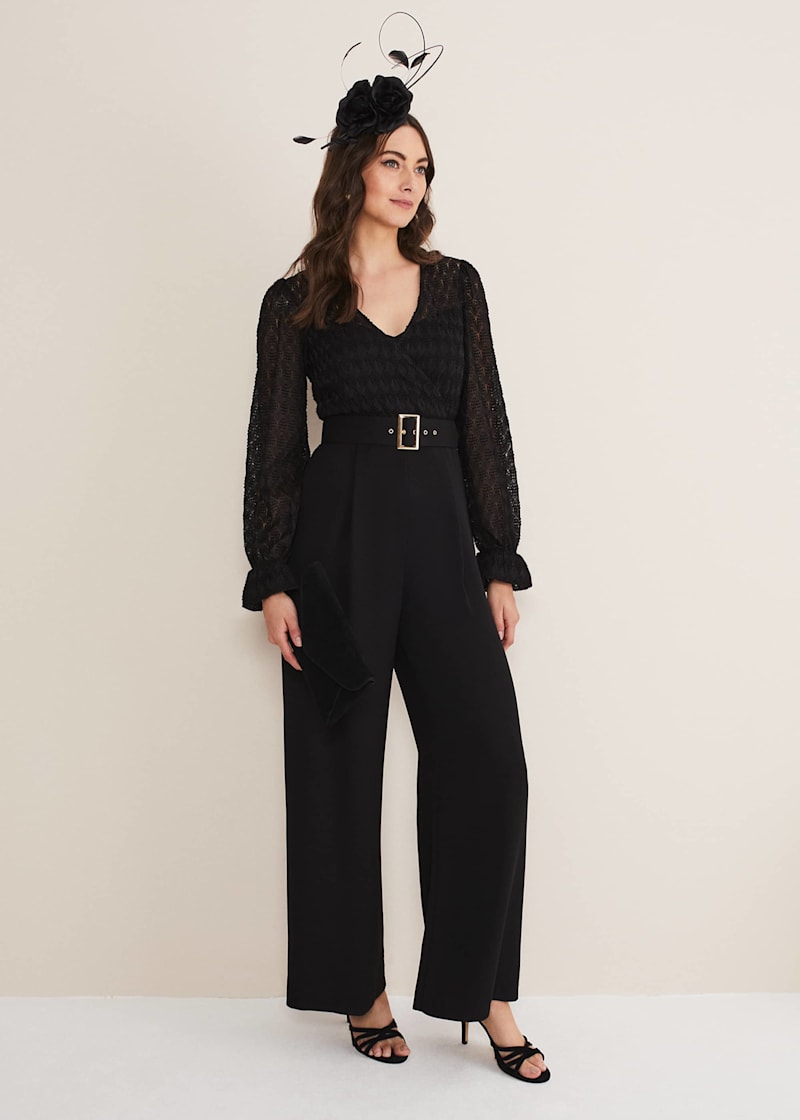 Long sleeve jumpsuit near me online