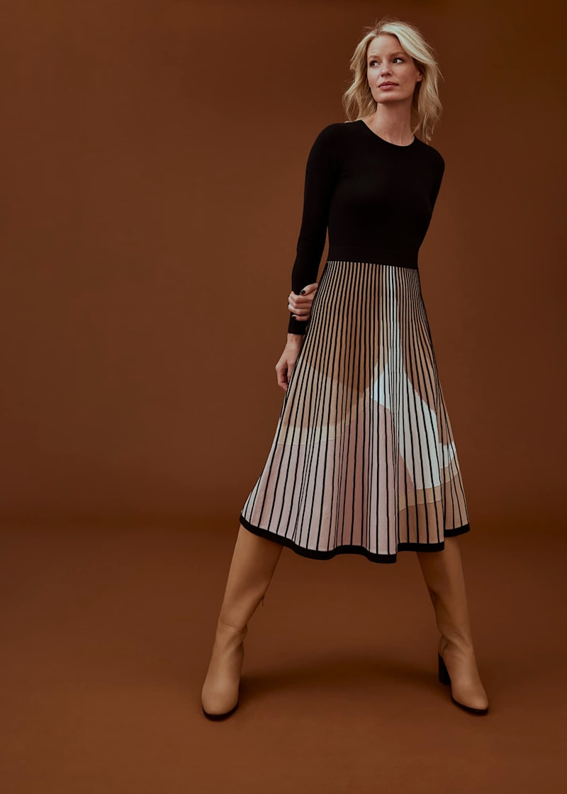 Phase eight maddie clearance fit and flare dress