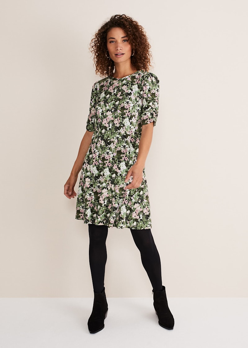 Oasis jersey dress hot sale