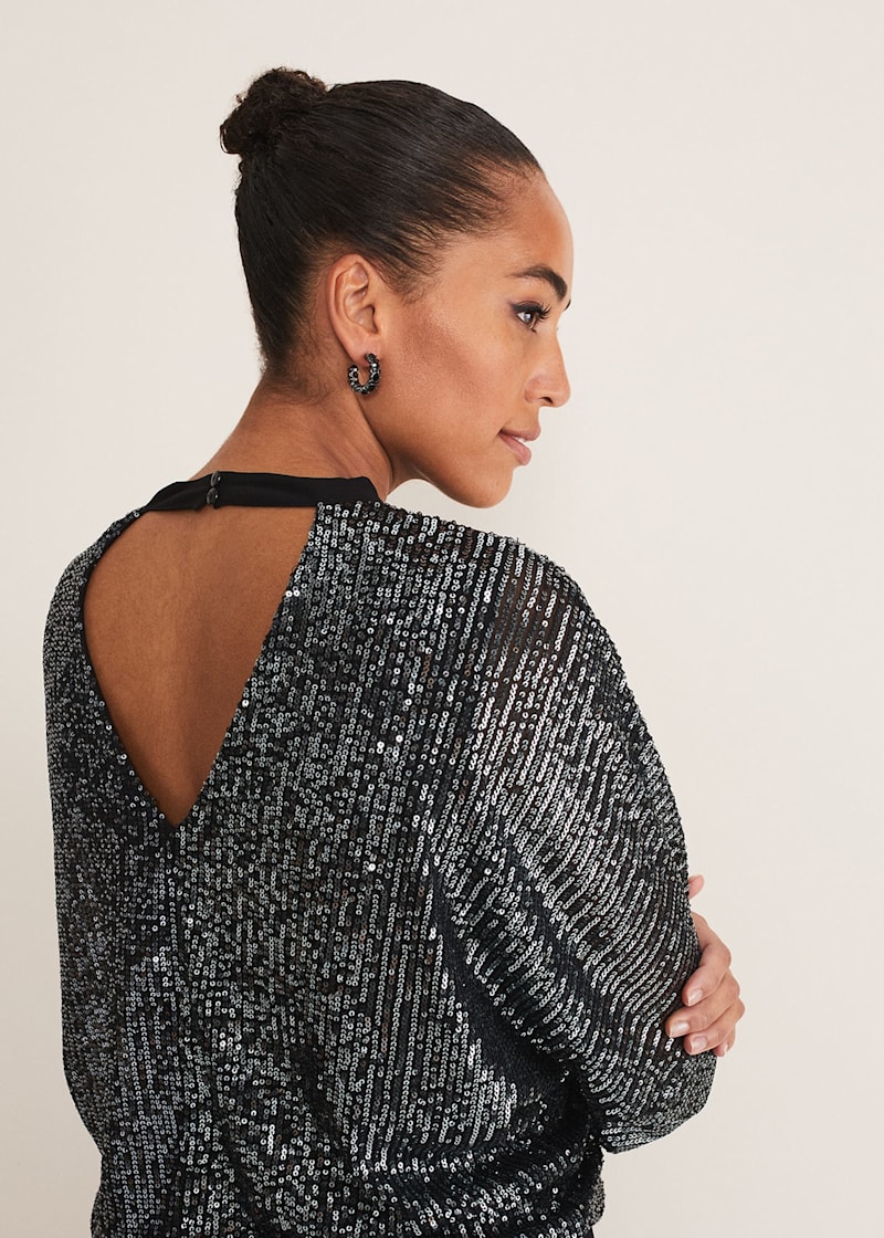 Batwing dress phase eight sale