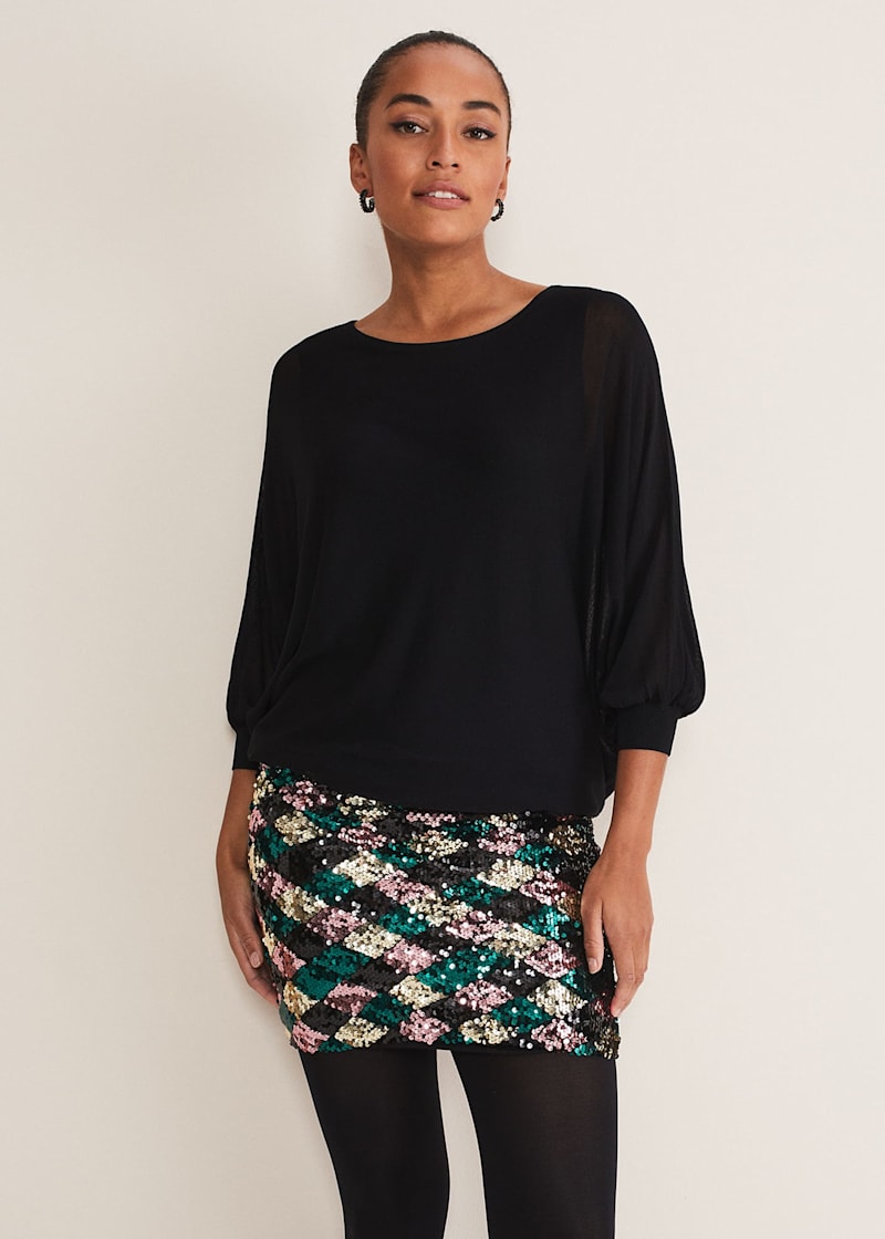 Phase eight multi coloured dress online