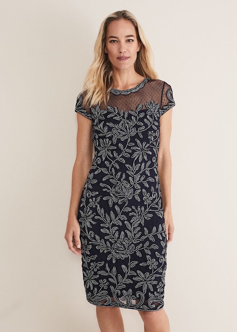 Phase eight tapework dress cheap