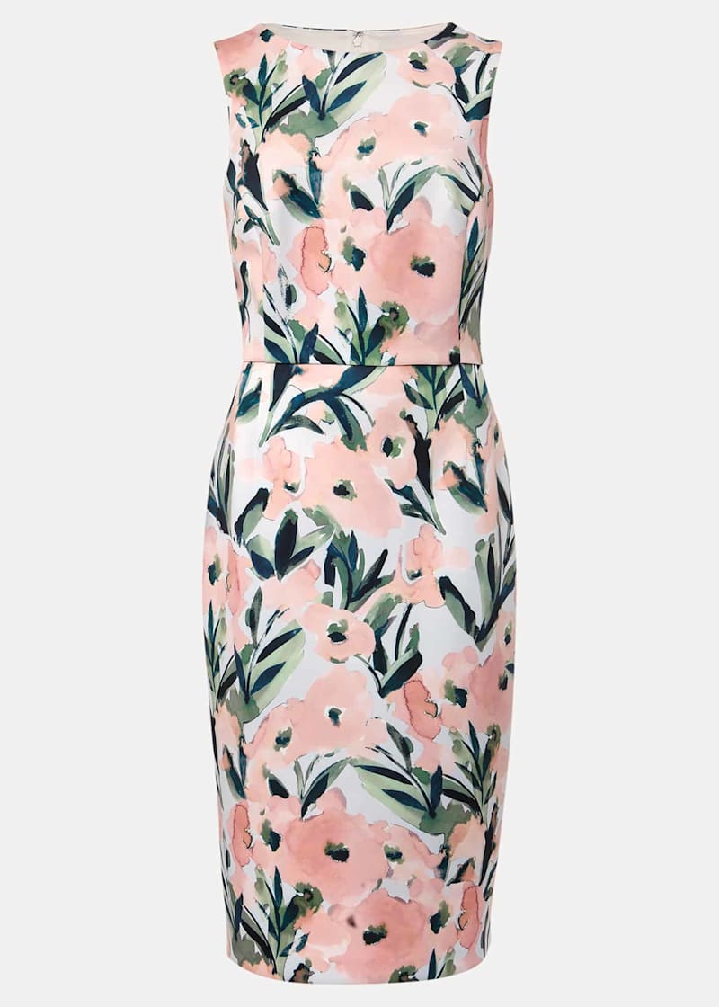 Phase eight libby linear dress discount