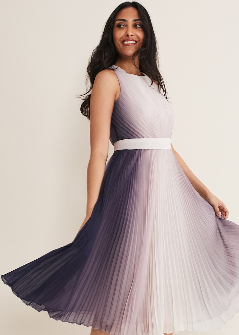 Chi chi ombre hot sale dress