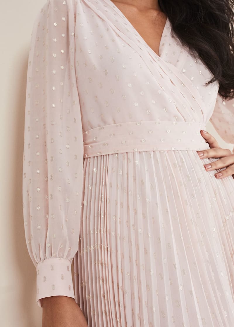 Sistaglam loves jessica rose v neck maxi outlet dress