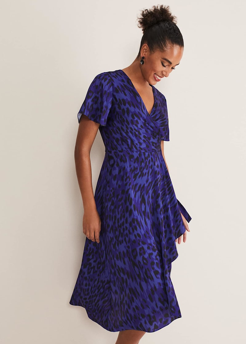 Equipment katherine sale wrap dress