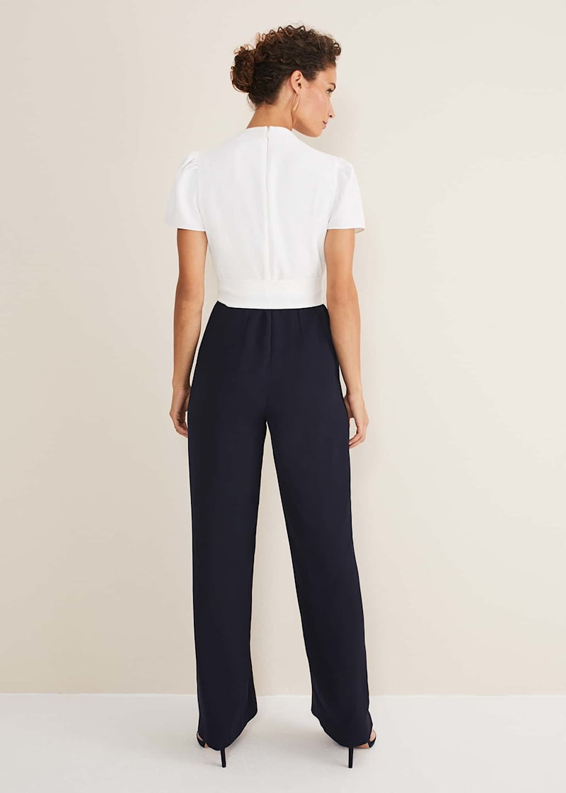 Phase eight cheap petite jumpsuit