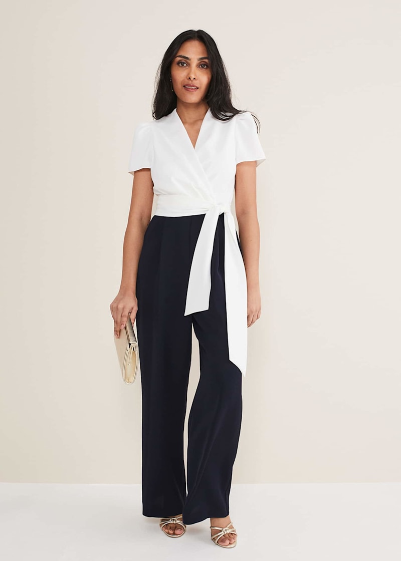 Phase eight petite jumpsuit hot sale