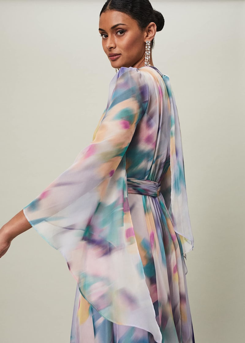 Theory scarf wrap dress sales