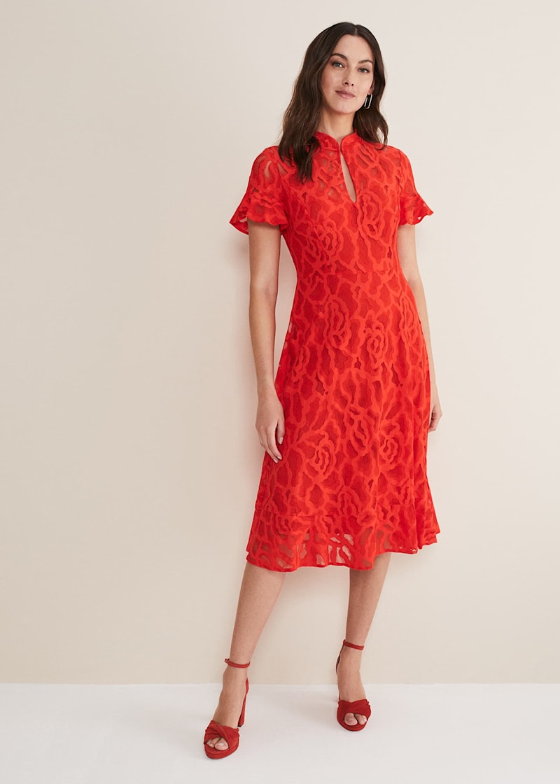 Lulu midi dresses hotsell