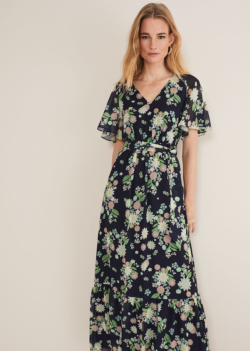 maxi gown for wedding
