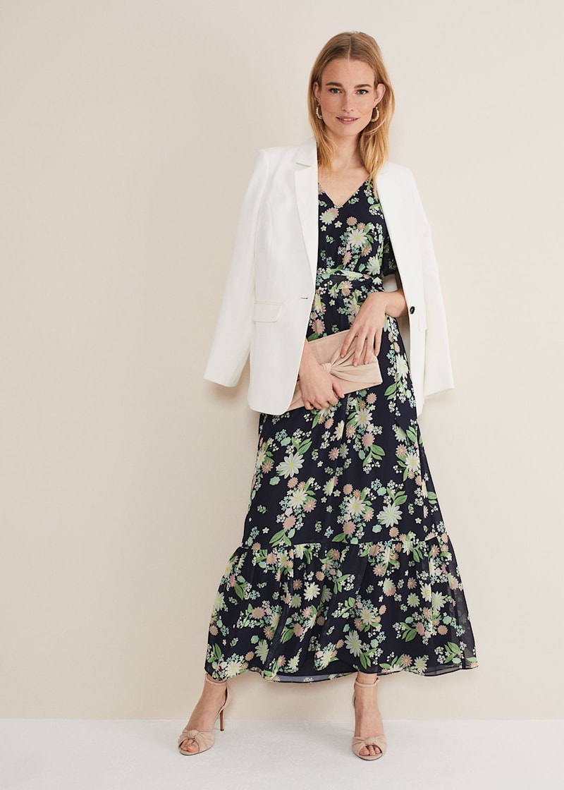 maxi gown for wedding