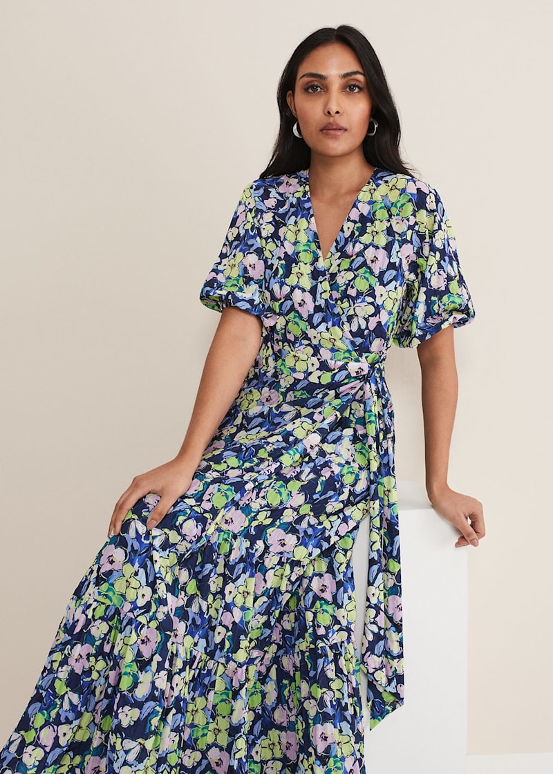 Petite Morven Maxi Dress