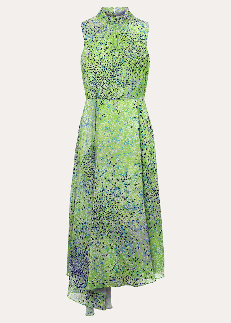 Sophie Ditsy Midi Dress