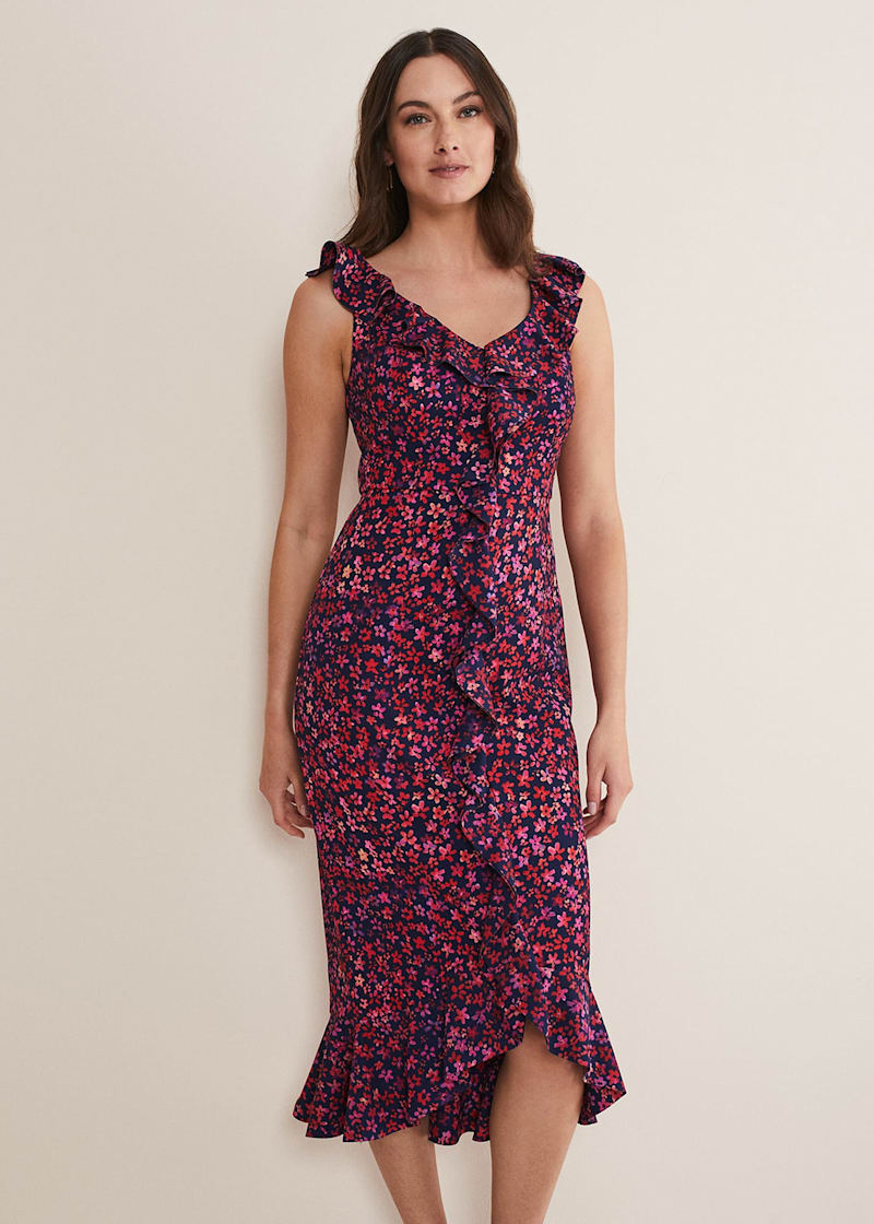 Next ditsy dress on sale
